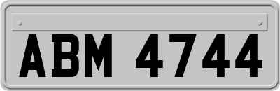 ABM4744