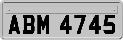 ABM4745