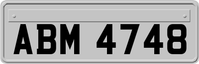 ABM4748