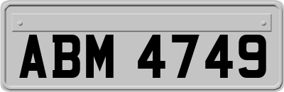 ABM4749