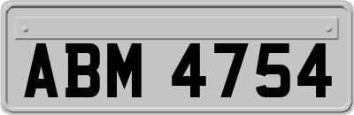 ABM4754