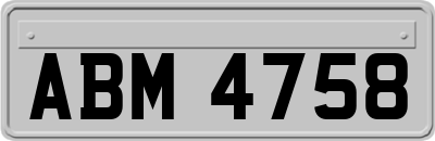 ABM4758