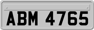 ABM4765