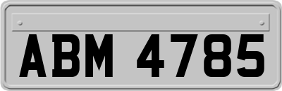 ABM4785
