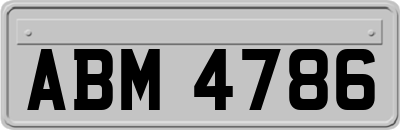 ABM4786