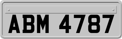 ABM4787