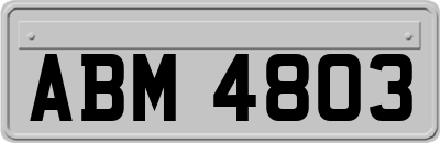 ABM4803
