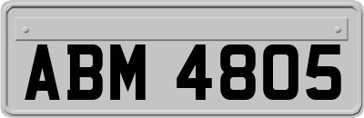 ABM4805