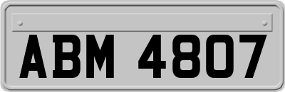 ABM4807