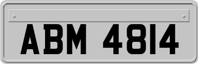 ABM4814