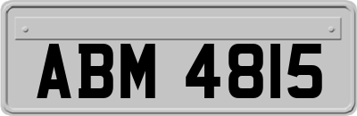 ABM4815