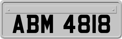 ABM4818