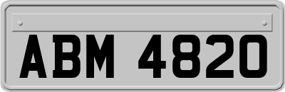 ABM4820