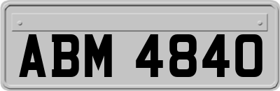 ABM4840