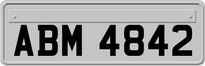ABM4842
