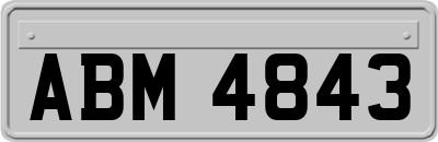 ABM4843