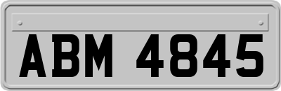 ABM4845