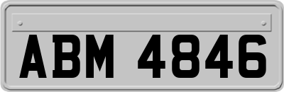 ABM4846