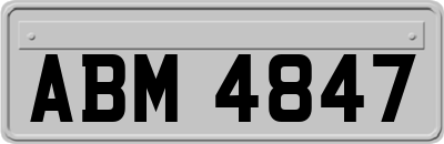ABM4847