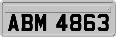 ABM4863