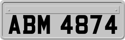 ABM4874