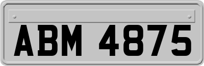ABM4875