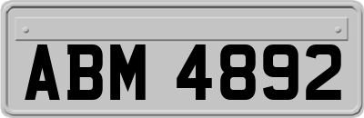 ABM4892