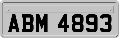 ABM4893