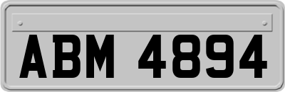 ABM4894