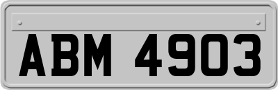 ABM4903