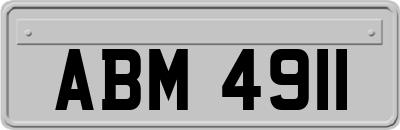 ABM4911