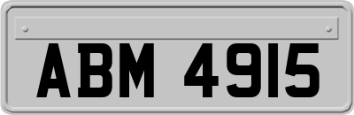 ABM4915