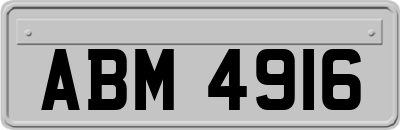 ABM4916