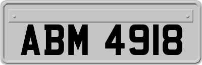 ABM4918