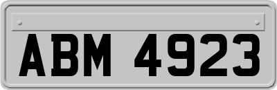 ABM4923