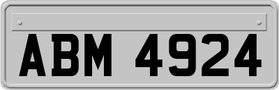 ABM4924