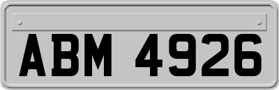 ABM4926