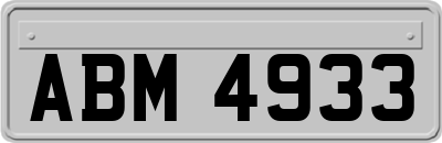 ABM4933