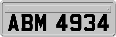 ABM4934