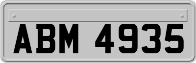 ABM4935