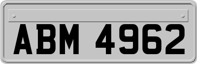 ABM4962