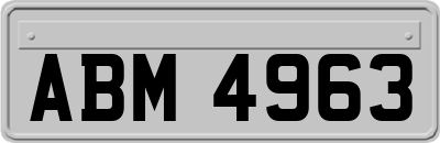 ABM4963