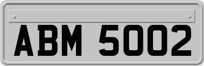 ABM5002