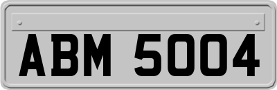 ABM5004