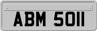 ABM5011
