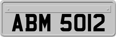 ABM5012