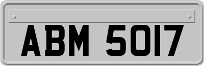 ABM5017