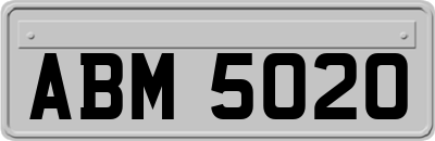 ABM5020
