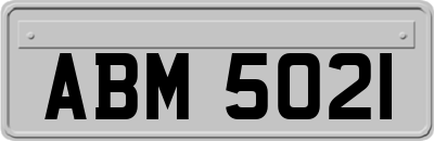 ABM5021