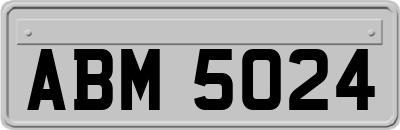 ABM5024